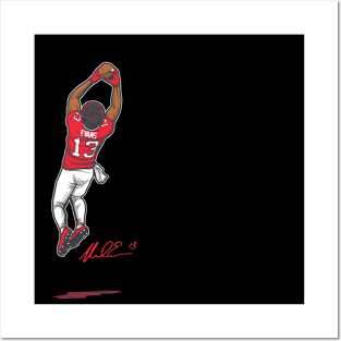 Mike Evans The Catch Posters and Art